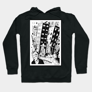 'The City' Hoodie